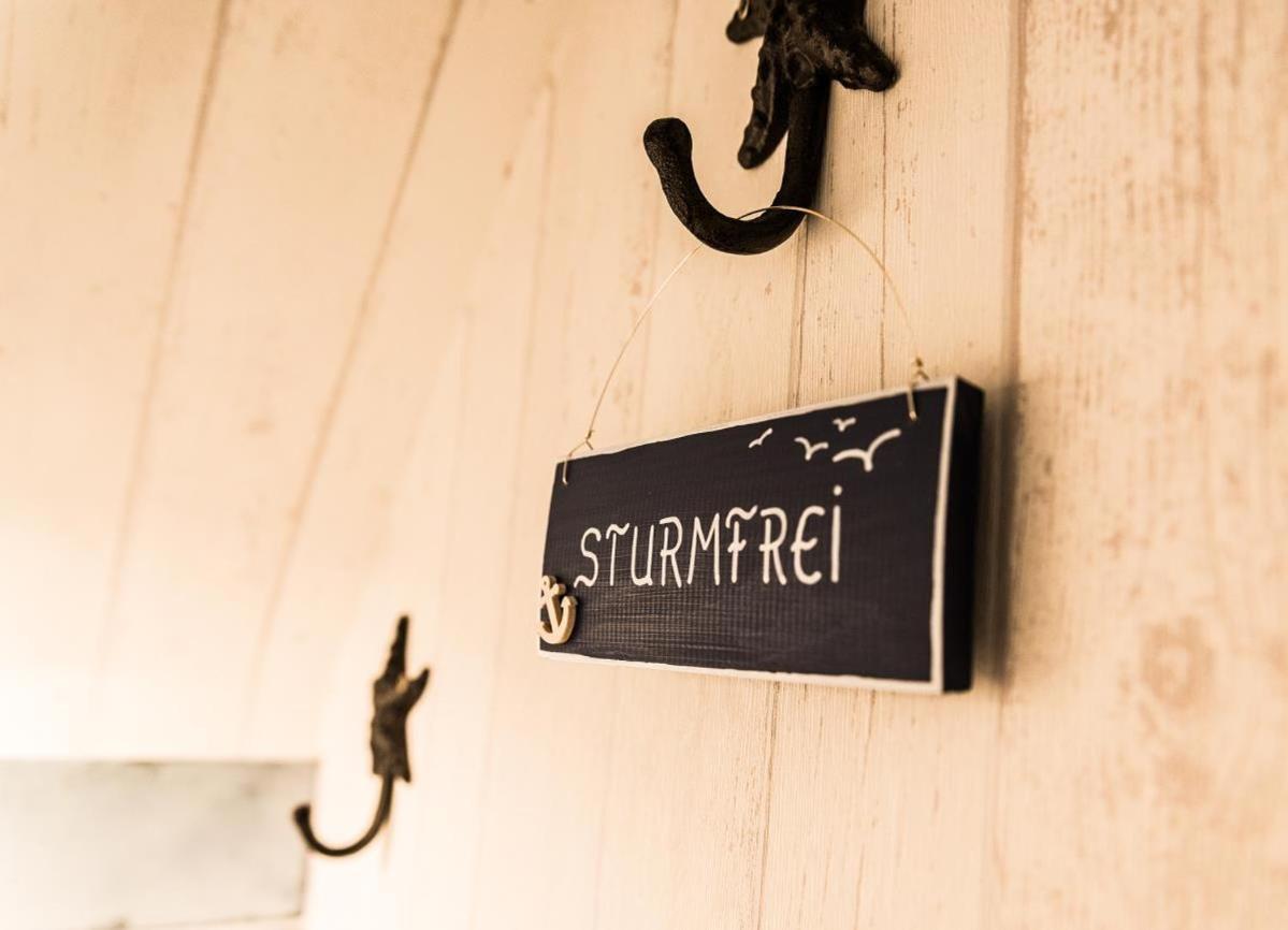 Willa Sturmfrei Büsum Zewnętrze zdjęcie